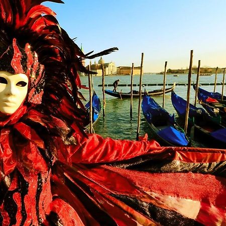 Ca' Del Sol Venezia B&B 외부 사진