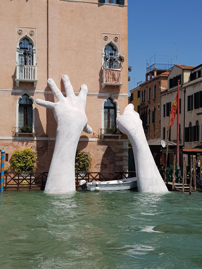 Ca' Del Sol Venezia B&B 외부 사진
