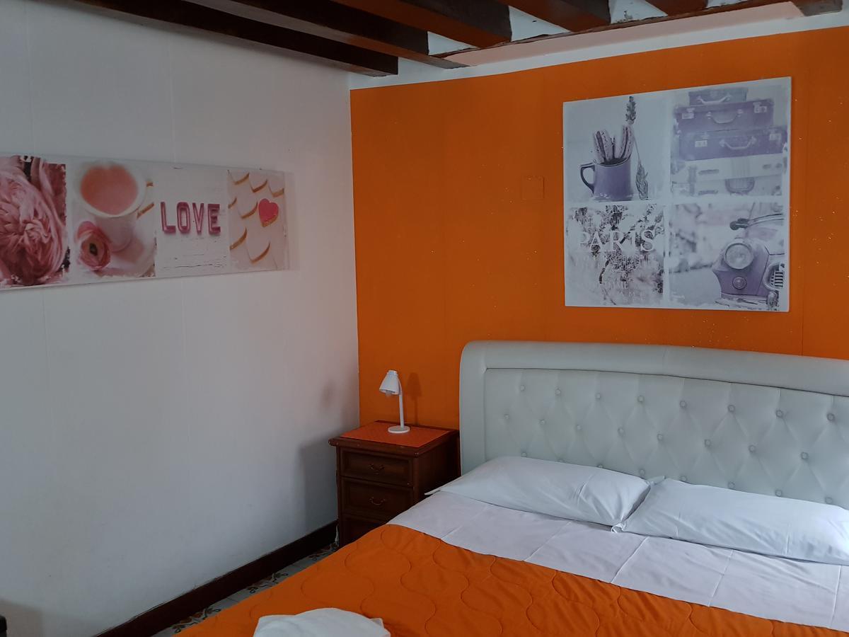 Ca' Del Sol Venezia B&B 외부 사진