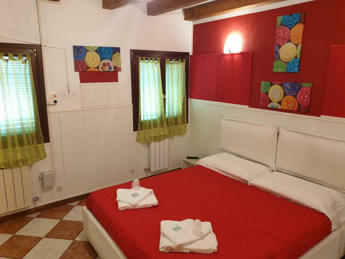 Ca' Del Sol Venezia B&B 외부 사진