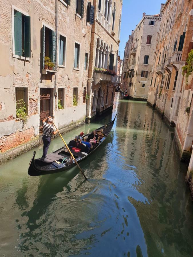 Ca' Del Sol Venezia B&B 외부 사진