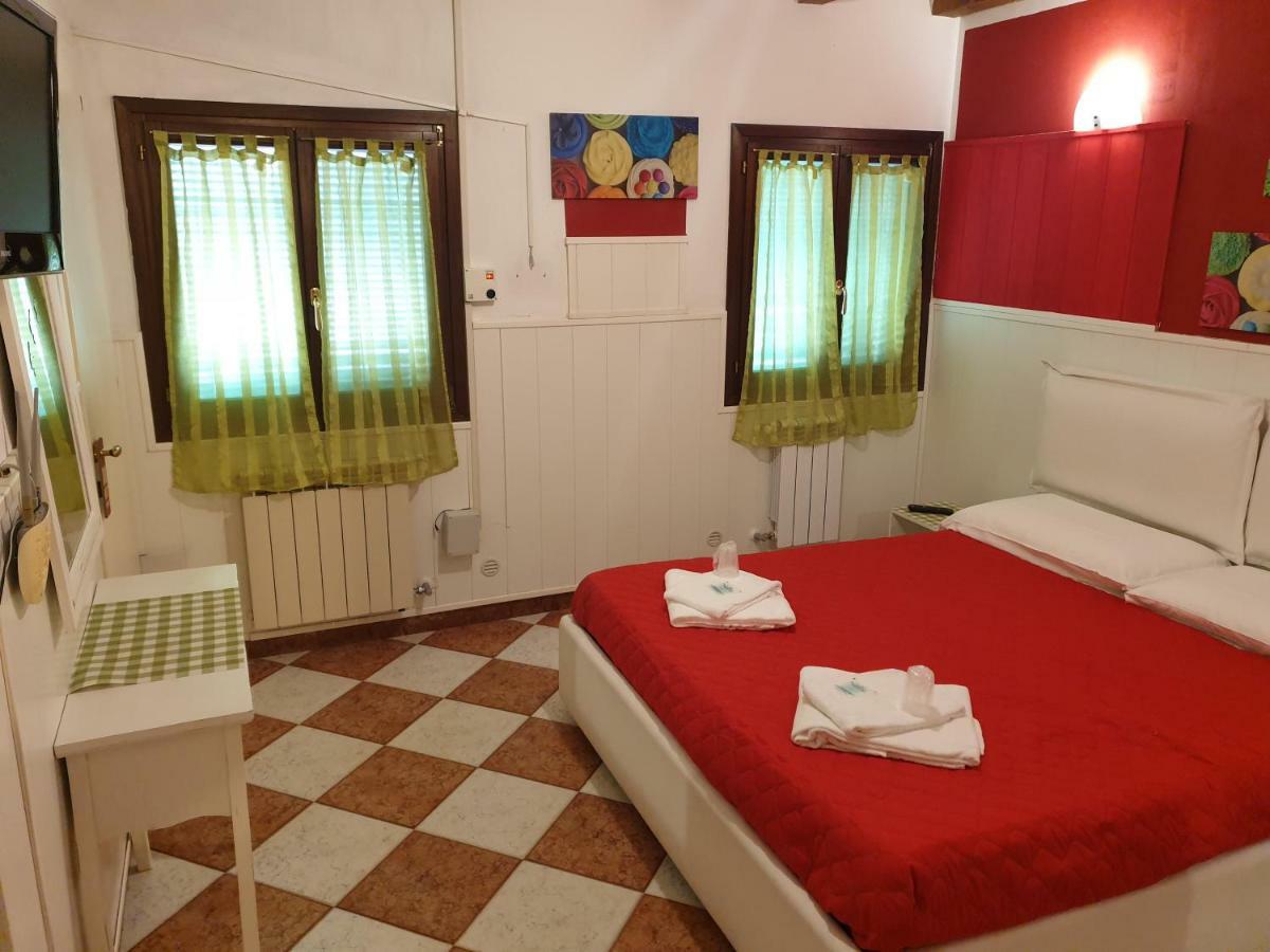 Ca' Del Sol Venezia B&B 외부 사진