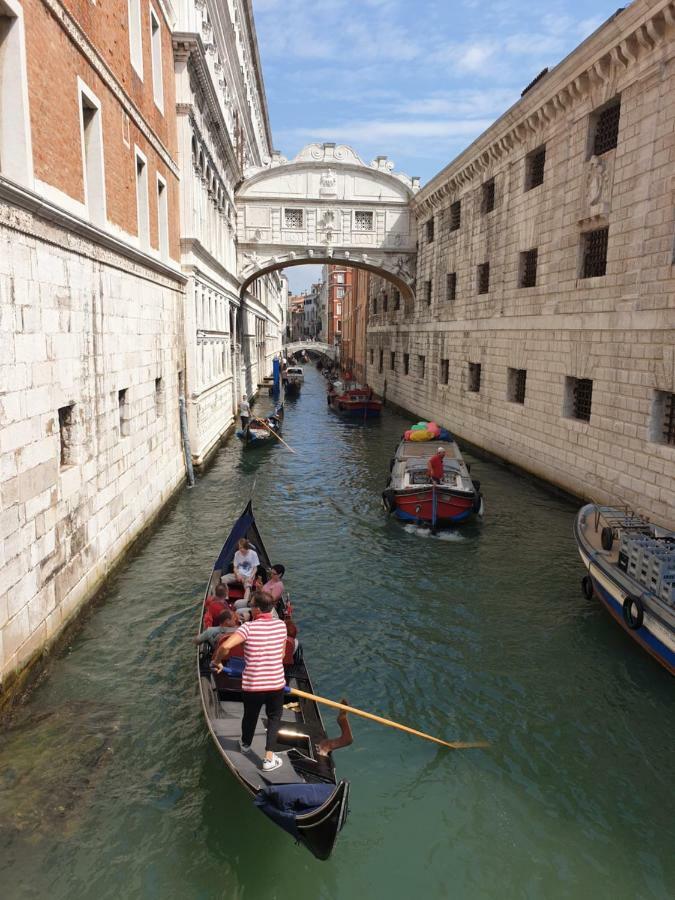 Ca' Del Sol Venezia B&B 외부 사진