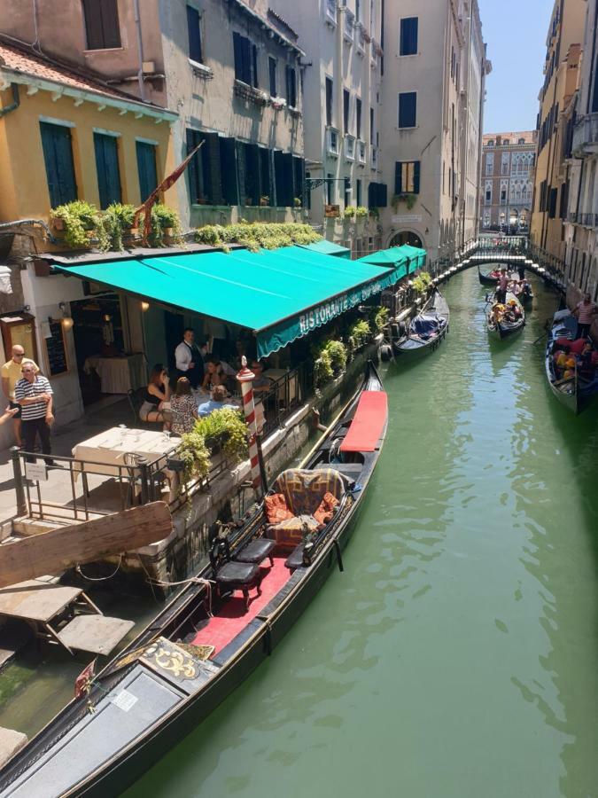 Ca' Del Sol Venezia B&B 외부 사진