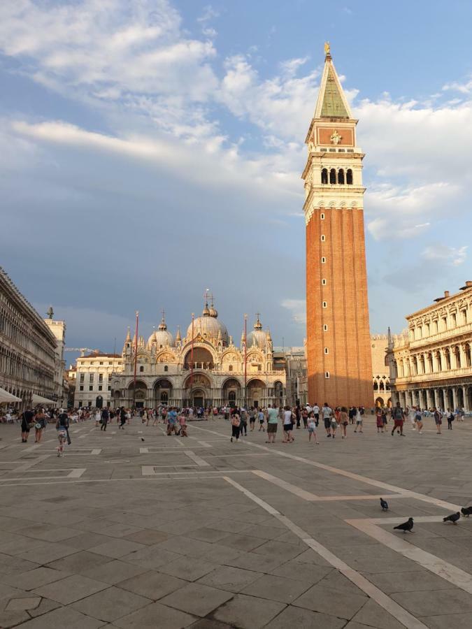 Ca' Del Sol Venezia B&B 외부 사진